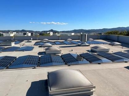 Grupo Noria producirá 160.000 kWh de energía limpia cada año con su nuevo proyecto de autoconsumo fotovoltaico