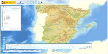 España ya tiene el mapa interactivo que muestra la contaminación del aire en tiempo real