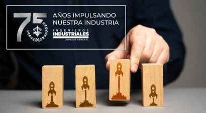 Los ingenieros industriales celebran su 75º aniversario en clave de "descarbonización"