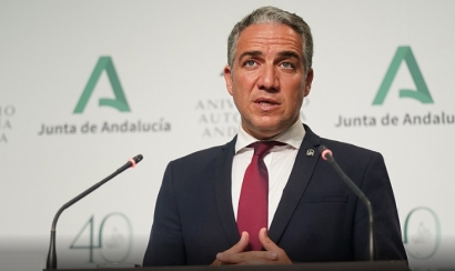 La Junta de Andalucía anuncia inversiones de Iberdrola por valor de 770 millones de euros