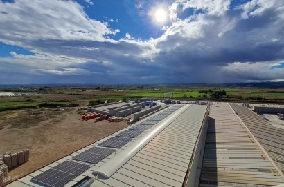 La primera empresa del mundo en tokenizar activos de energías renovables es valenciana