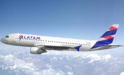 Latam Airlines, quinta aerolínea con mejor desempeño en sostenibilidad en el mundo