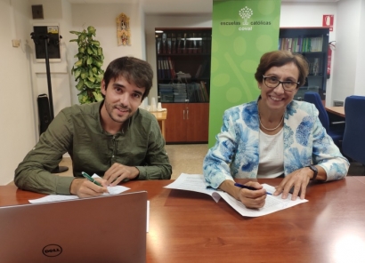 Linkener asesorará en materia de ahorro y eficiencia energética a 300 Escuelas Católicas de la Comunidad Valenciana 