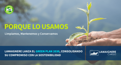 Lamaignere lanza su Green Plan 2030