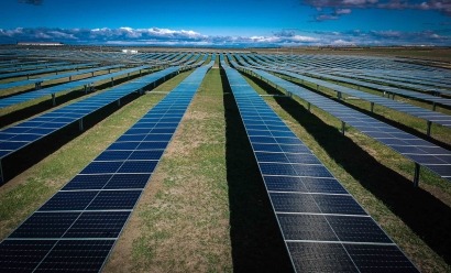 Lantania construirá para Everwood Capital una planta solar de 50 MW en Sevilla