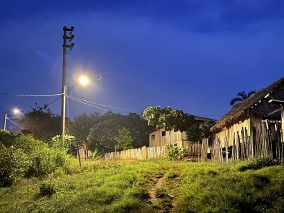 La Organización Latinoamericana de Energía premia a acciona.org en la categoría de ´renovables`