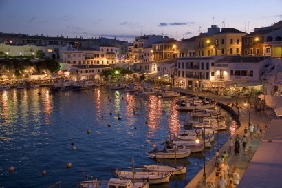 Menorca: 291 megavatios de potencia solar fotovoltaica; 91.000 habitantes
