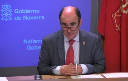 Navarra aprueba un decreto de ventanilla única para agilizar la autorización de parques eólicos