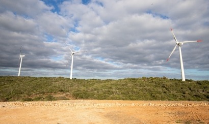 El Gobierno de Menorca anuncia la repotenciación del parque eólico Milà