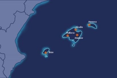 Sale a exposición pública el segundo enlace de interconexión eléctrica entre la Península y Baleares