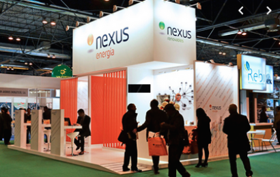 Nexus Energía añade 1.850 MW a su cartera de representación