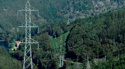 Naturgy ha invertido 450 millones de euros en 2023 en la mejora de su red eléctrica