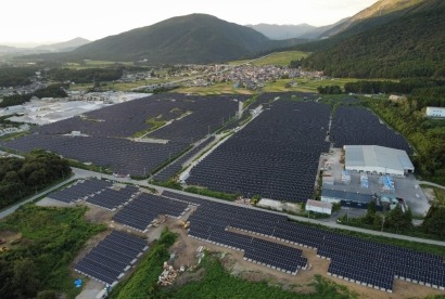 La andaluza Negratín añade a su cartera solar japonesa 150 megas FV a ejecutar en los próximos dos años