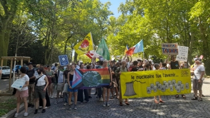 Bruselas considera que ahondar un pozo de petróleo debe tener la misma etiqueta verde que fabricar un panel solar