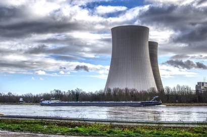 Capgemini apuesta por triplicar la potencia del parque nuclear global para combatir el cambio climático