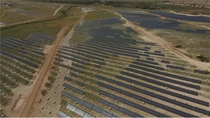 Danone compra la electricidad que generará el parque fotovoltaico más grande de Europa