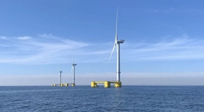 Ocean Winds desarrollará un parque eólico marino de 250 MW en el Mediterráneo francés