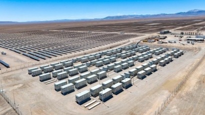 Grenergy compra a Repsol e Ibereólica 1 GW solar para ampliar el proyecto de baterías Oasis de Atacama