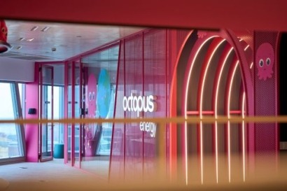 Octopus Energy estrena oficina en Madrid