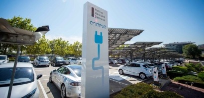 Endesa anuncia que va a duplicar su flota corporativa de vehículos eléctricos en 2024