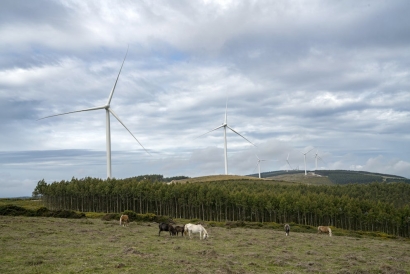 Los seis nuevos parques de Novento en Lugo ya están en operación