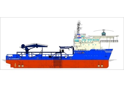 Suardiaz adquiere un buque de servicio para potenciar sus servicios logísticos para parques eólicos marinos