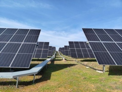 Umbrella conecta las dos primeras plantas fotovoltaica de su cartera de proyectos en Extremadura