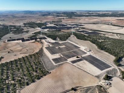 Una planta fotovoltaica de 50 megavatios de Plenitude recibe el Sello de Excelencia en Sostenibilidad de UNEF