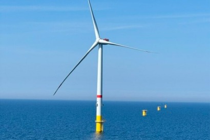 Iberdrola impulsa el despliegue de la eólica marina en Alemania y Australia