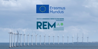 Master of Renewable Energy in the Marine Environment Accepting Applications