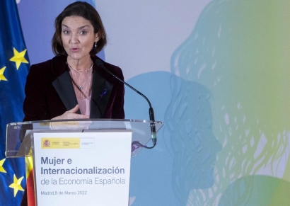 La ministra de Industria confía en que Bruselas acepte cambiar el modelo de fijación de precios en el mercado energético