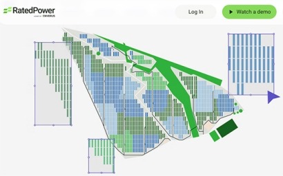 Layout Editor, la herramienta de RatedPower para personalizar los diseños solares