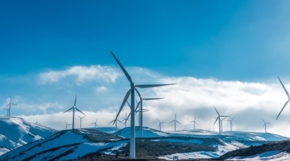 Eólica e hidráulica generan en enero casi el doble de electricidad que la nuclear