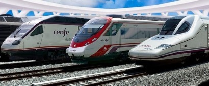 Renfe construirá una planta piloto fotovoltaica en Valladolid para suministrar energía a sus trenes