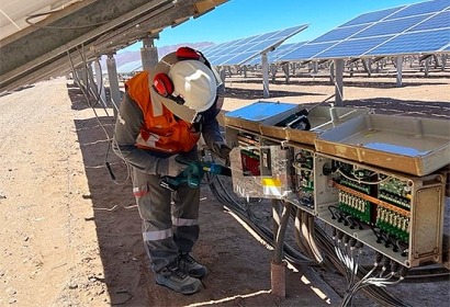 RES consolida su posicionamiento en Chile con nuevos proyectos fotovoltaicos