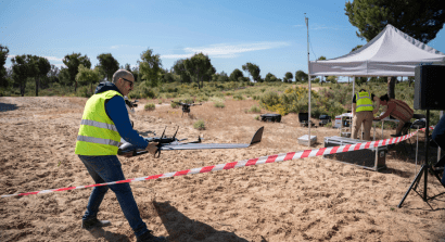 RESISTO, un proyecto para proteger la red eléctrica de Doñana ante fenómenos meteorológicos extremos