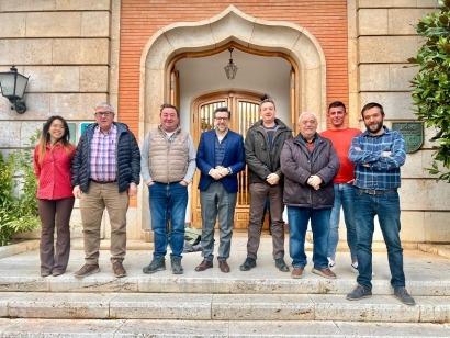 El megaproyecto eólico Clúster Maestrazgo estará plenamente integrado en Teruel