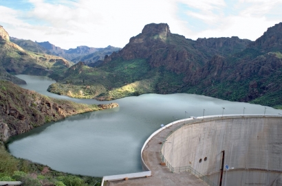 Esta es la gran central hidroeléctrica de bombeo que el Gobierno proyecta en Canarias