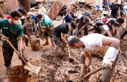 Los Centros de Emergencias son los órganos responsables de las tomas de decisiones de alertas ciudadanas