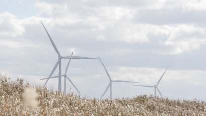 Siemens Gamesa coloca 74,8 megavatios en Japón