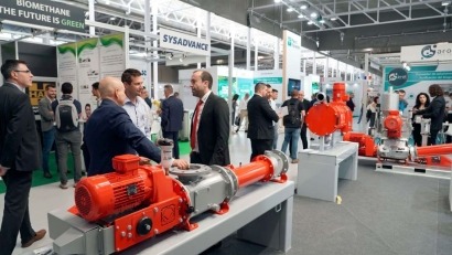 Alemania, país invitado en el Salón del Gas Renovable 2024