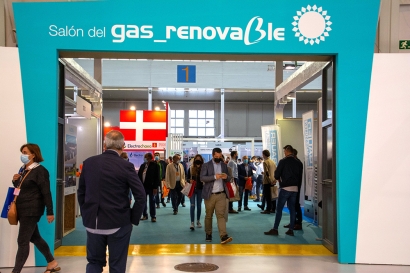 Joan Groizard, director general de IDAE, asistirá a la inauguración del Salón del Gas Renovable de Valladolid