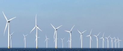 Iberdrola inaugura oficialmente Saint-Brieuc, su segundo parque eólico marino en Francia 