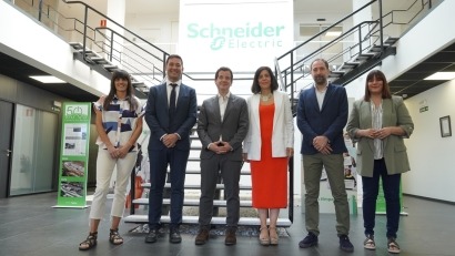 Schneider Electric se gana un cero