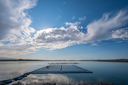 La española SferaOne triunfa en Europa con sus instalaciones solares flotantes 