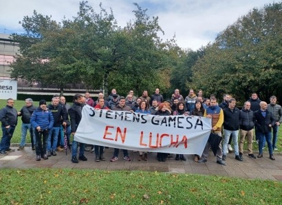 La sombra del "oscurantismo" se cierne sobre los 5.000 empleos de Siemens Gamesa España