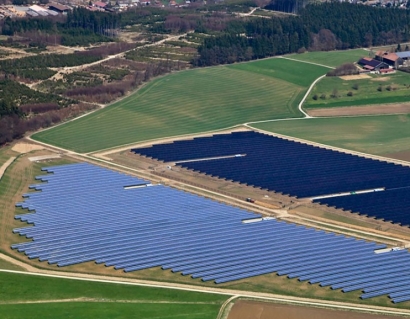 Agosto, el mes en el que Alemania produce más del triple de energía solar que España