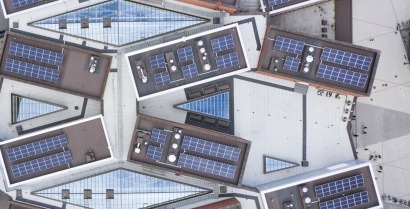 Energía solar para 56 millones de hogares europeos