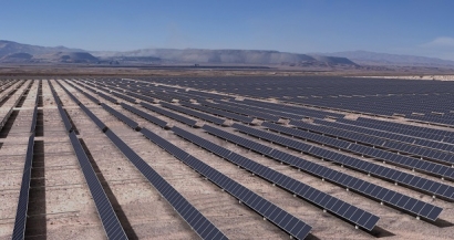 Bruc compra parques solares por valor de cien megavatios en Badajoz