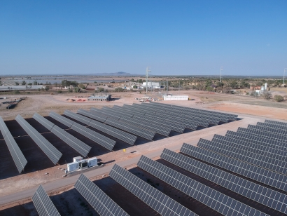 Certificado: el algoritmo desarrollado por Soltec eleva hasta un 6,2% el rendimiento de la planta solar